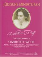 Charlotte Wolff, Claudia Rappold, Jüdische Kultur und Zeitgeschichte