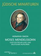 Moses Mendelssohn, Hermann Simon, Jewish culture and contemporary history