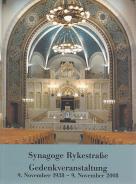 Synagoge Rykestraße, Hermann Simon, Jewish culture and contemporary history