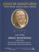 Arno Reinfrank, Guy Stern, Jewish culture and contemporary history