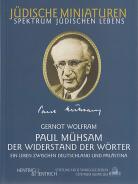 Paul Mühsam, Gernot Wolfram, Jewish culture and contemporary history