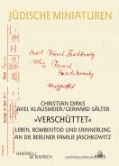 „Verschüttet“, Christian Dirks, Axel Klausmeier, Gerhard Sälter, Jewish culture and contemporary history