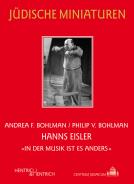 Hanns Eisler, Andrea F. Bohlman, Philip V. Bohlman, Jewish culture and contemporary history