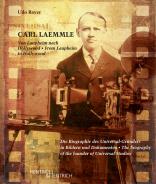 Carl Laemmle. Von Laupheim nach Hollywood, Udo Bayer, Jewish culture and contemporary history