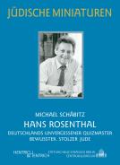Hans Rosenthal, Michael Schäbitz, Jewish culture and contemporary history