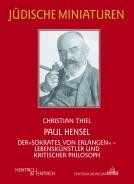 Paul Hensel, Christian  Thiel, Jewish culture and contemporary history