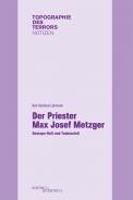 Der Priester Max Josef Metzger, Karl Lehmann, Jewish culture and contemporary history