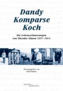 Dandy – Komparse – Koch, Olaf Matthes (Hg.), Jüdische Kultur und Zeitgeschichte