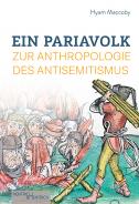 Ein Pariavolk, Hyam Maccoby, Peter Gorenflos (Ed.), Jewish culture and contemporary history