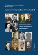 Execrated – Expatriated – Eradicated, Hartmut  Collmann, Daniel  Dubinski, Ulrike Eisenberg, Jüdische Kultur und Zeitgeschichte