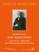 Kurt Huldschinsky, Benjamin Kuntz, Jewish culture and contemporary history