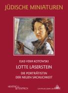 Lotte Laserstein, Elke-Vera Kotowski, Jewish culture and contemporary history