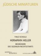 Hermann Heller, Thilo Scholle, Jüdische Kultur und Zeitgeschichte