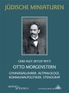 Otto Morgenstern, Gerd Kley, Detlef Peitz, Jewish culture and contemporary history