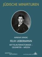 Felix Liebermann, Marina Sandig, Jüdische Kultur und Zeitgeschichte