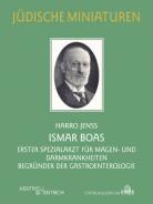 Ismar Boas, Harro Jenss, Jüdische Kultur und Zeitgeschichte