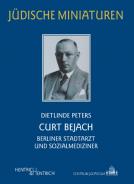 Curt Bejach, Dietlinde Peters, Jüdische Kultur und Zeitgeschichte