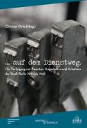 ...auf dem Dienstweg, Christian Dirks (Ed.), Hermann Simon (Ed.), Jewish culture and contemporary history