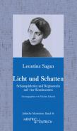 Licht und Schatten, Leontine Sagan, Michael Eckardt (Hg.), Jüdische Kultur und Zeitgeschichte