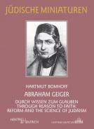 Abraham Geiger, Hartmut Bomhoff, Jüdische Kultur und Zeitgeschichte