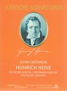 Heinrich Heine, Elvira Grözinger, Jüdische Kultur und Zeitgeschichte