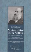 Meine Reise zum Sultan, James Israel, Jüdische Kultur und Zeitgeschichte