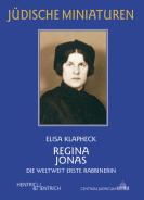 Regina Jonas, Elisa Klapheck, Jüdische Kultur und Zeitgeschichte
