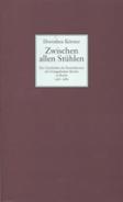 Zwischen allen Stühlen, Dorothea Körner, Jewish culture and contemporary history