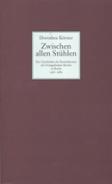 Zwischen allen Stühlen, Dorothea Körner, Jüdische Kultur und Zeitgeschichte