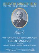 Eugen Panofsky, Christoph Kreutzmüller, Thomas Weihe, Jewish culture and contemporary history