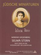 Selma Stern, Marina Sassenberg, Jewish culture and contemporary history