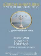 Jüdische Feiertage, Heinrich Simon, Jewish culture and contemporary history