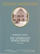 Die Synagoge Rykestraße 1904-2004, Hermann Simon, Jüdische Kultur und Zeitgeschichte