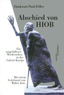 Cover Abschied von Hiob, Dankwart Paul Zeller, Jüdische Kultur und Zeitgeschichte
