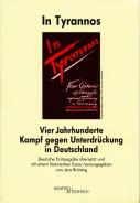 In Tyrannos, Hans J. Rehfisch (Hg.), Jüdische Kultur und Zeitgeschichte