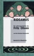 Rideamus, Ute-Christiane Hauenschild, Jewish culture and contemporary history