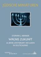 Wagnis Zukunft, Stephan J.  Kramer, Jüdische Kultur und Zeitgeschichte