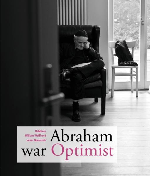 Cover Abraham war Optimist, Manuela Koska-Jäger, Jewish culture and contemporary history