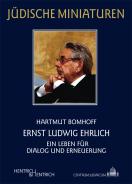 Ernst Ludwig Ehrlich, Hartmut Bomhoff, Jüdische Kultur und Zeitgeschichte