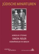 Simon Adler, Karolin Steinke, Jewish culture and contemporary history