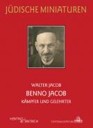 Benno Jacob, Walter Jacob, Jüdische Kultur und Zeitgeschichte