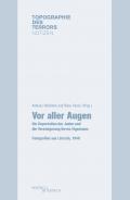 Vor aller Augen, Klaus Hesse (Ed.), Andreas Nachama (Ed.), Jewish culture and contemporary history