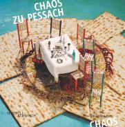 Chaos zu Pessach, Anna Adam, Eva Lezzi, Jüdische Kultur und Zeitgeschichte
