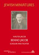 Benno Jacob, Walter Jacob, Jewish culture and contemporary history