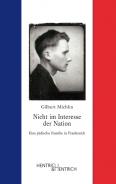„Nicht im Interesse der Nation“, Gilbert Michlin, Jewish culture and contemporary history