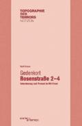 Gedenkort Rosenstraße 2–4, Wolf Gruner, Jewish culture and contemporary history