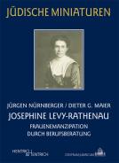 Josephine Levy-Rathenau, Dieter G. Maier, Jürgen Nürnberger, Jewish culture and contemporary history