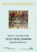 Veitel Heine Ephraim, Harry B. van der Linden, Jüdische Kultur und Zeitgeschichte