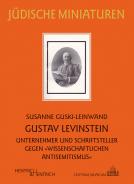Gustav Levinstein, Susanne Guski-Leinwand, Jewish culture and contemporary history