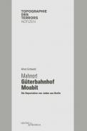 Mahnort Güterbahnhof Moabit, Alfred Gottwaldt, Jüdische Kultur und Zeitgeschichte